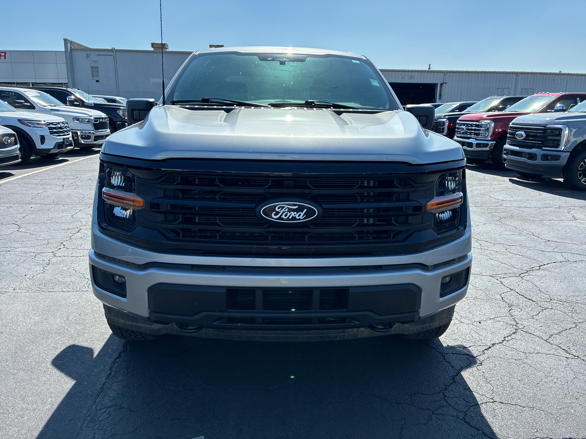 2026 Ford F-150 XLT photo 2