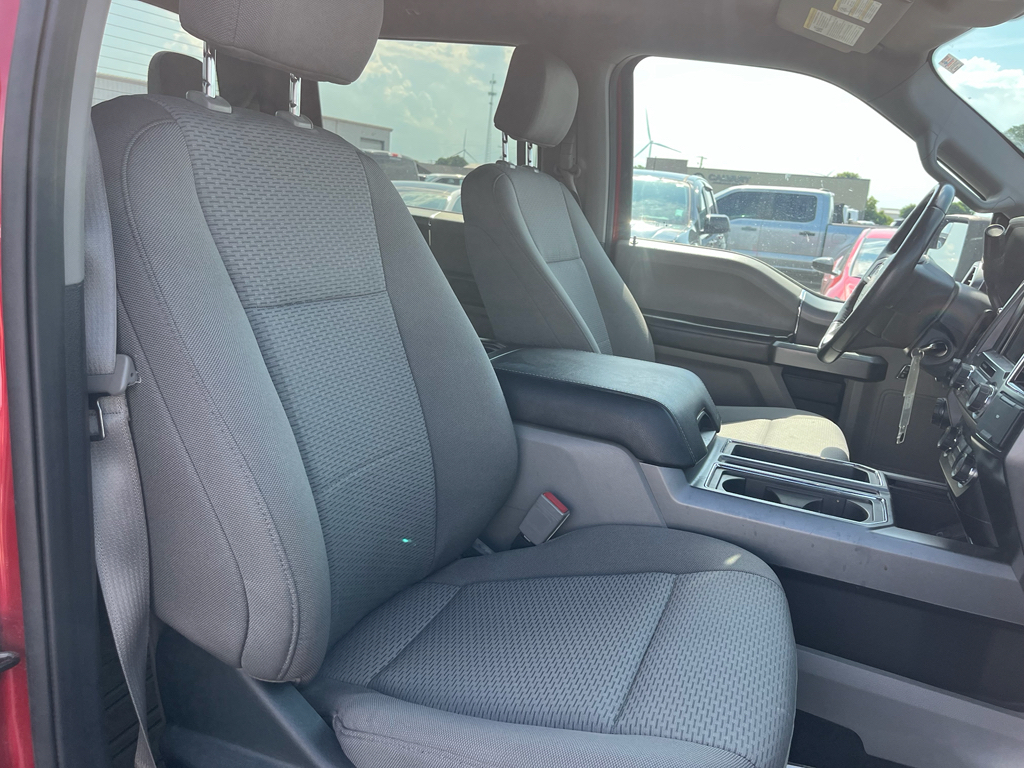 2020 Ford F-150 representative vehicle photo
