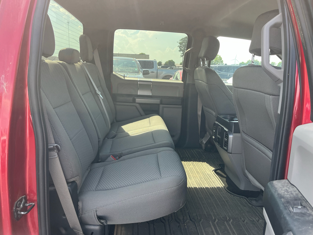 2020 Ford F-150 representative vehicle photo