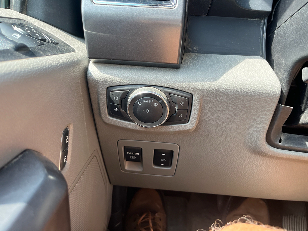 2020 Ford F-150 representative vehicle photo