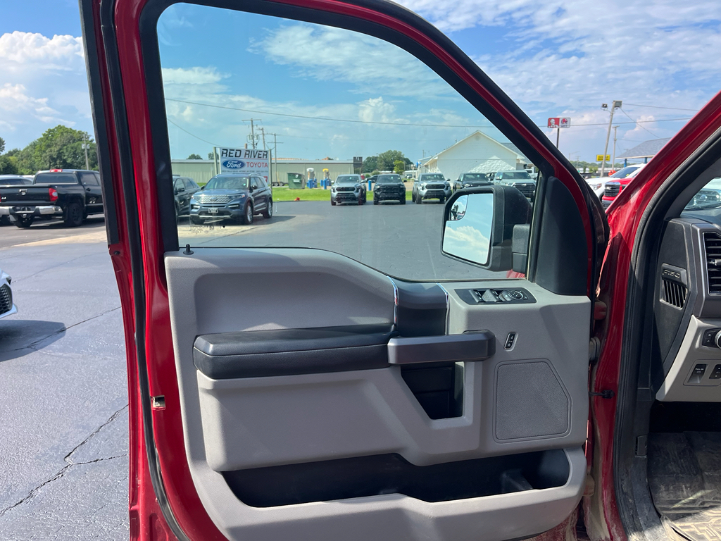 2020 Ford F-150 representative vehicle photo