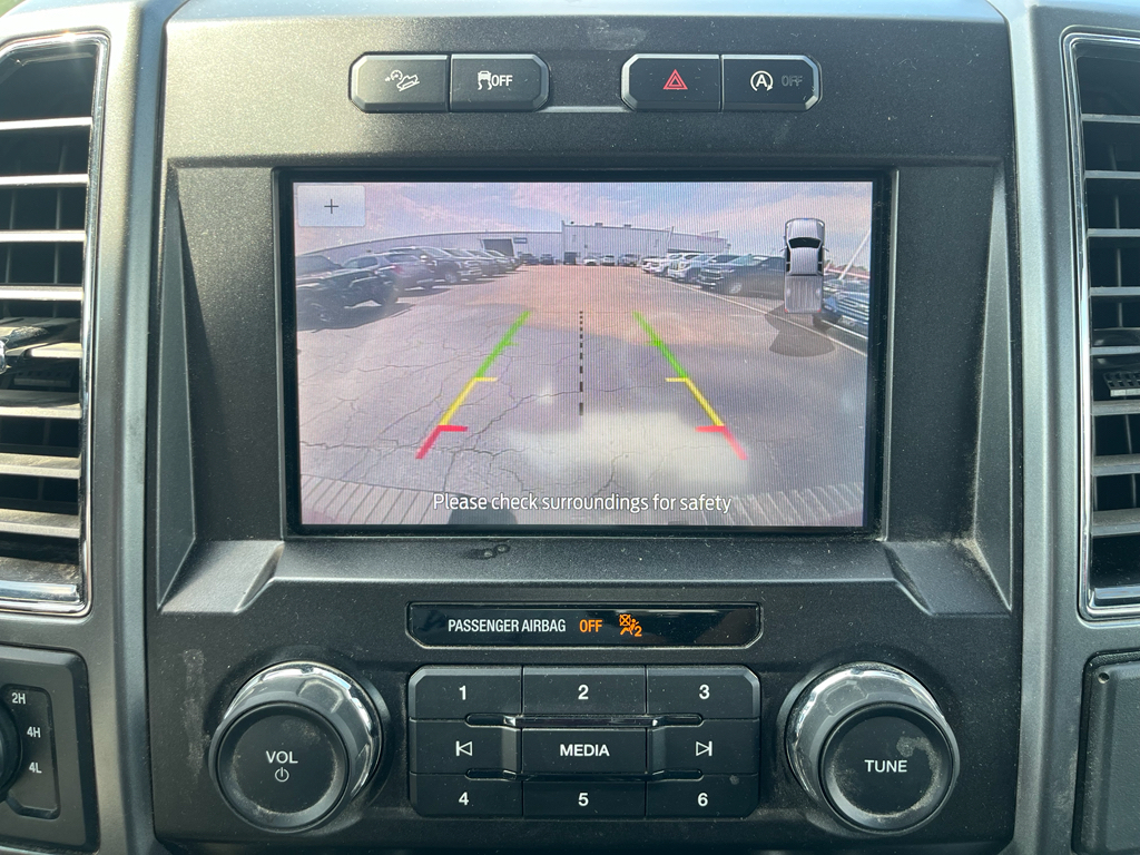 2020 Ford F-150 representative vehicle photo