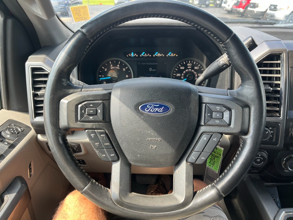 2020 Ford F-150 representative vehicle photo