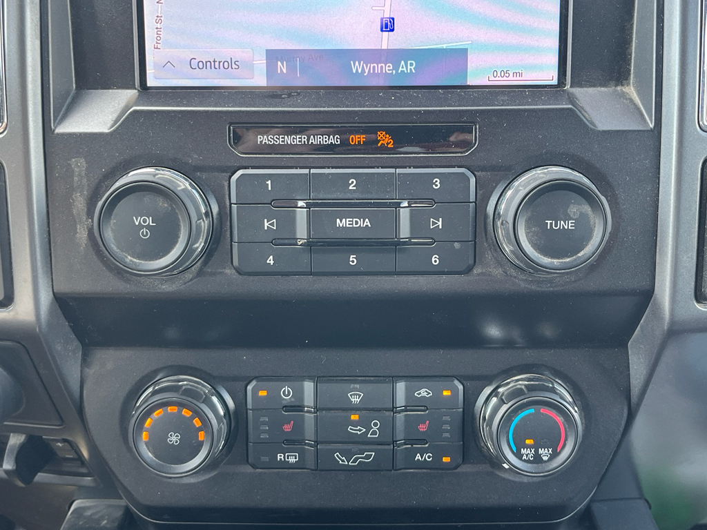 2020 Ford F-150 representative vehicle photo