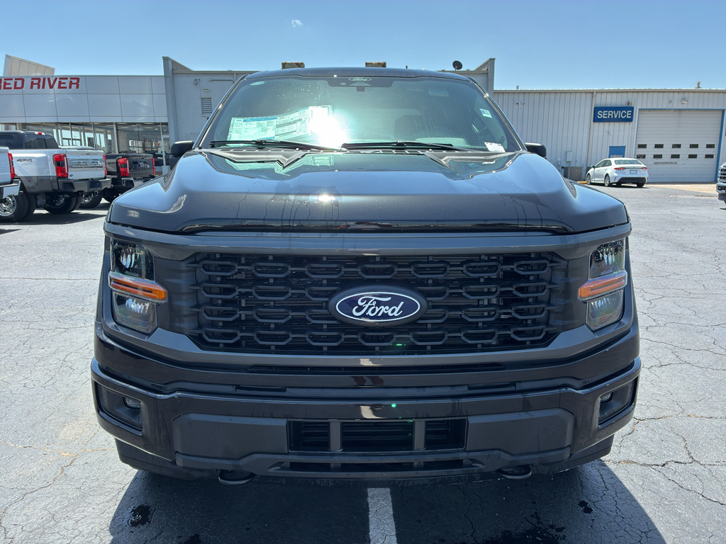 2026 Ford F-150 STX photo 2