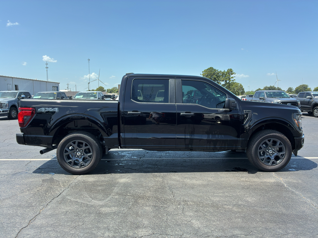 2026 Ford F-150 STX photo 4