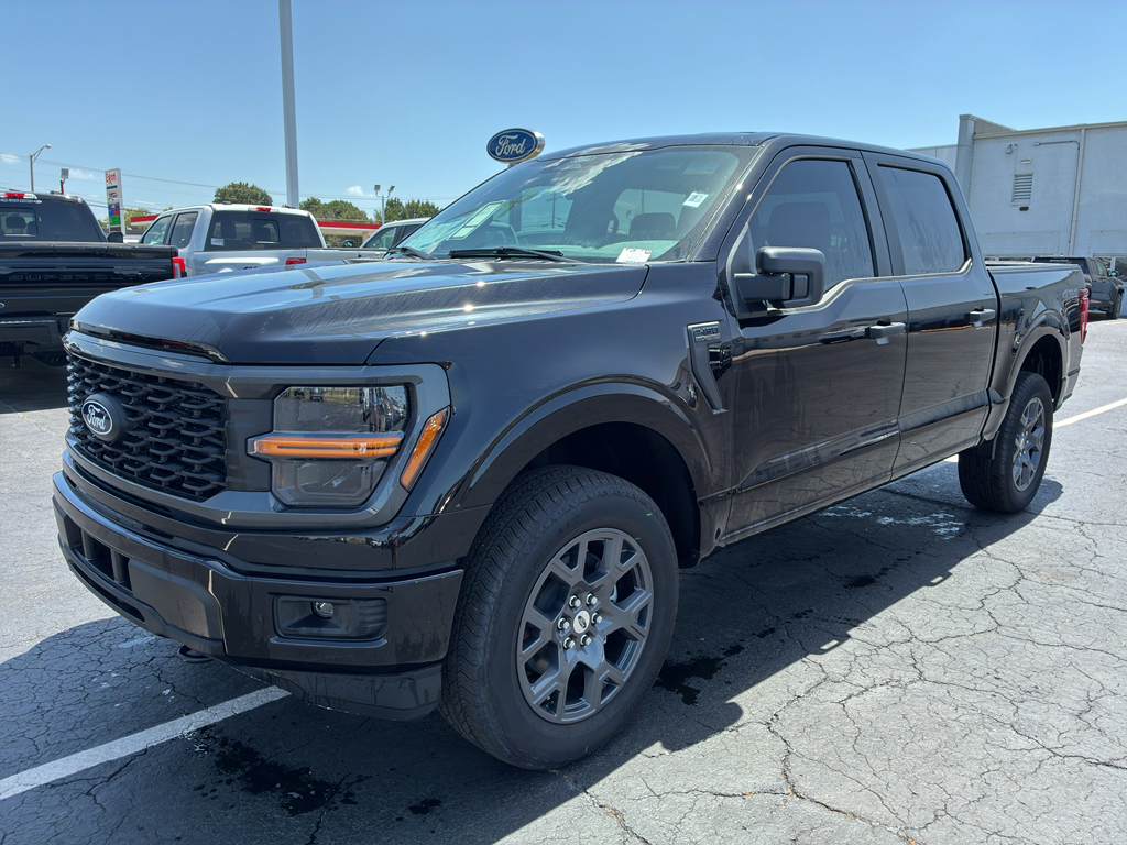 2026 Ford F-150 STX photo 1