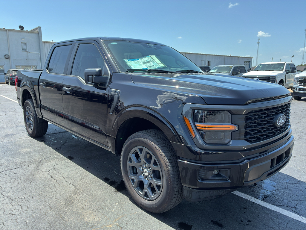 2026 Ford F-150 STX photo 3