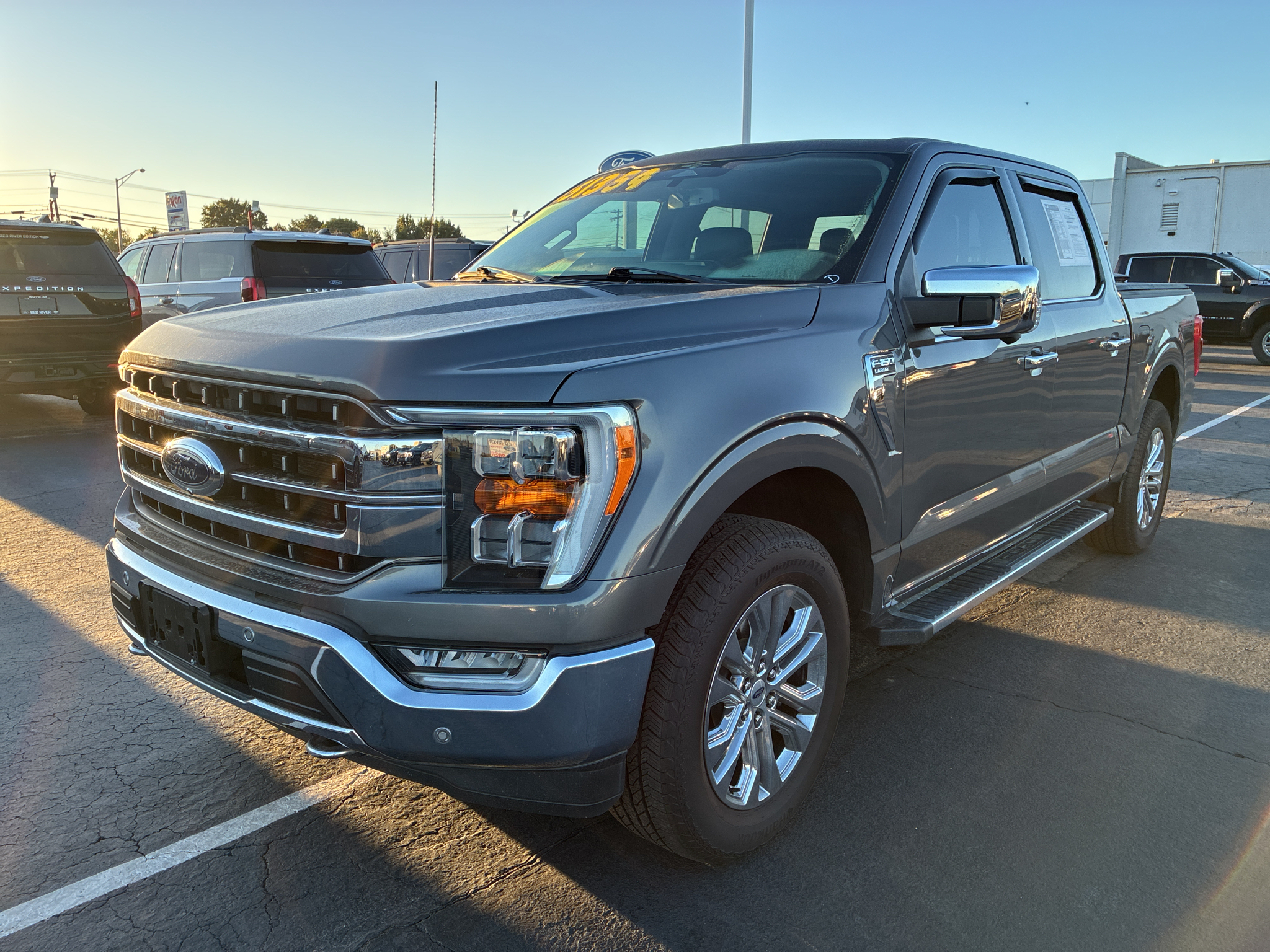 2023 Ford F-150 vehicle photo 1