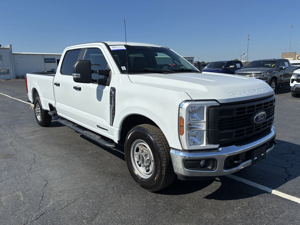 2024 Ford F-350 XL photo 3
