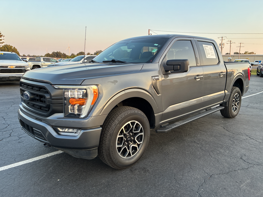 2023 Ford F-150 vehicle photo 1