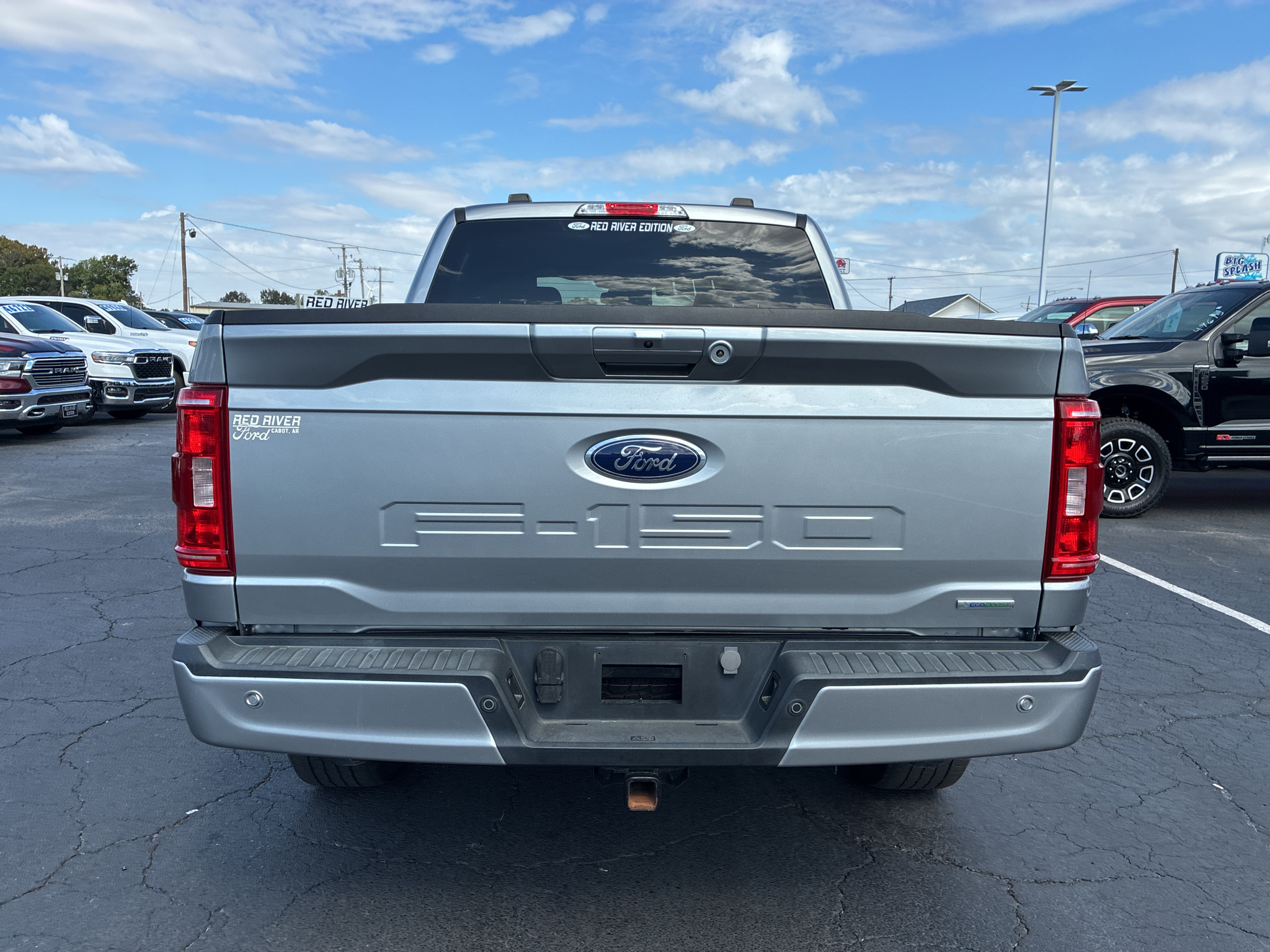 2023 Ford F-150 XLT photo 6