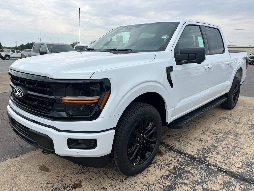 2026 Ford F-150 XLT 4x4 SuperCrew 5-1/2 Box's photo