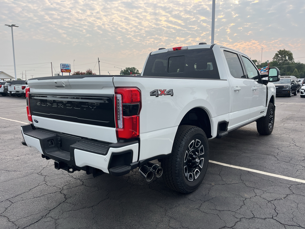 2026 Ford F-250 Platinum photo 5