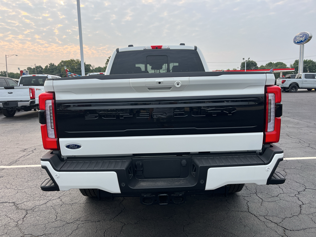 2026 Ford F-250 Platinum photo 6