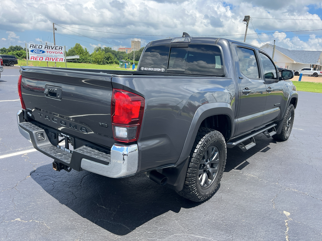 2023 Toyota Tacoma SR5 photo 5