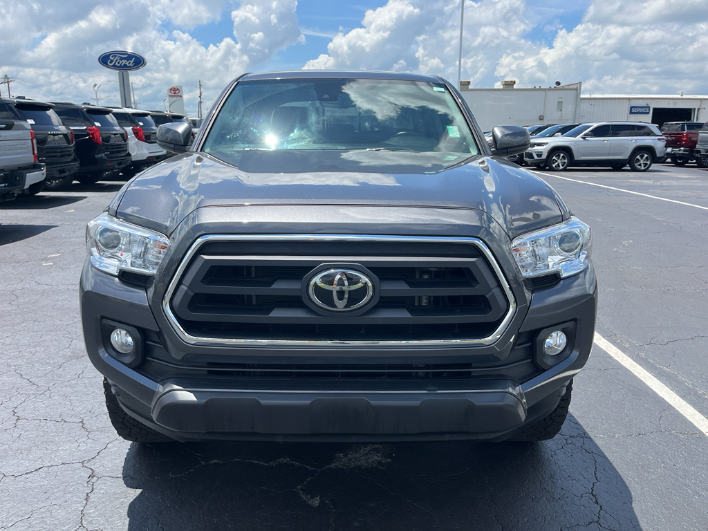 2023 Toyota Tacoma SR5 photo 2