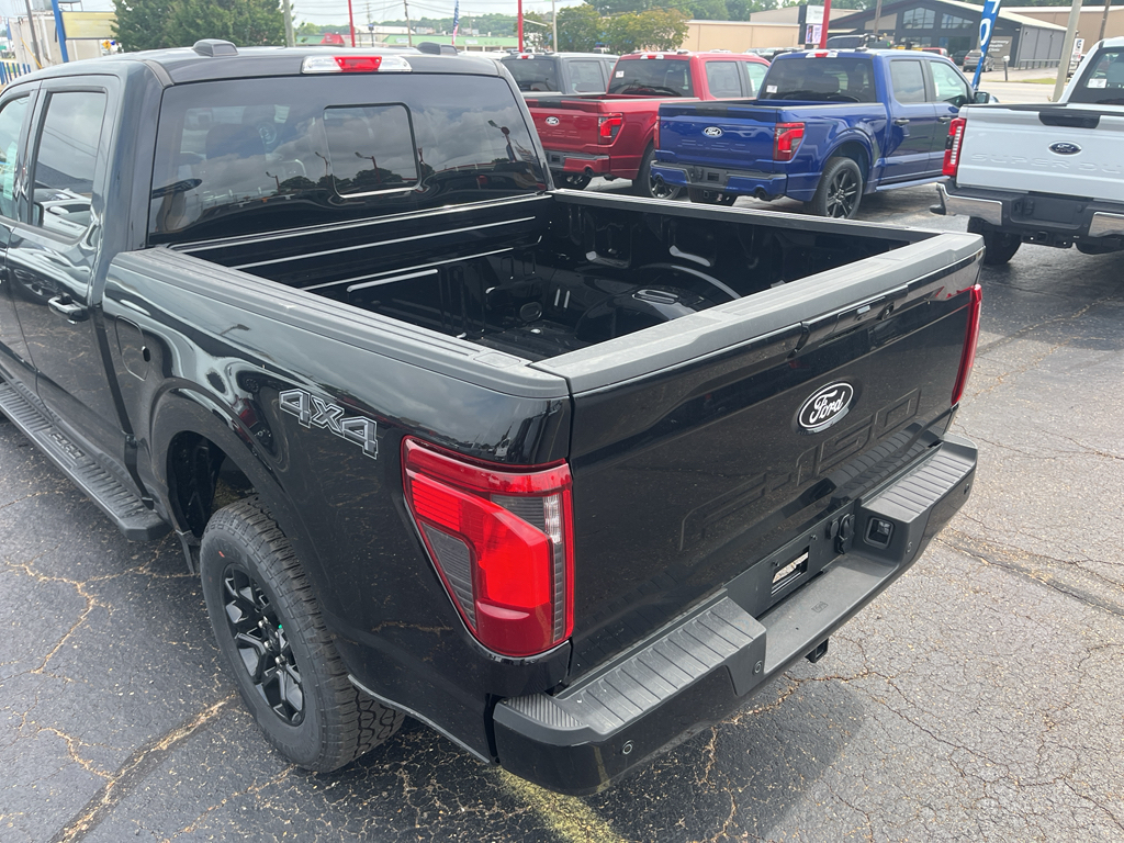 2026 Ford F-150 representative vehicle photo