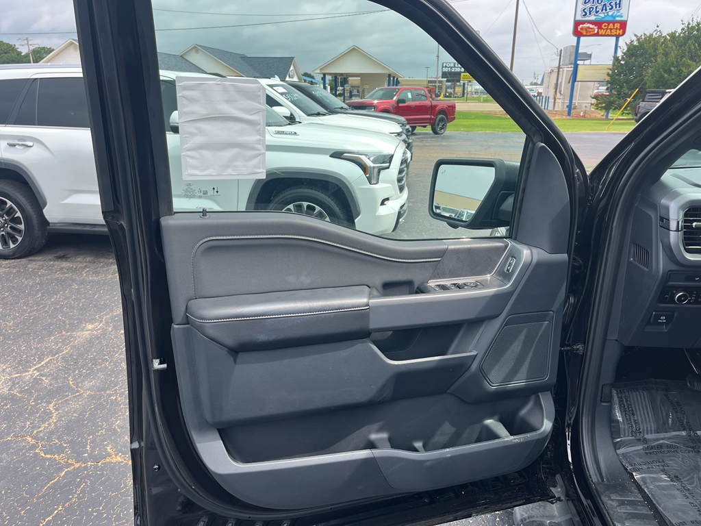 2026 Ford F-150 representative vehicle photo
