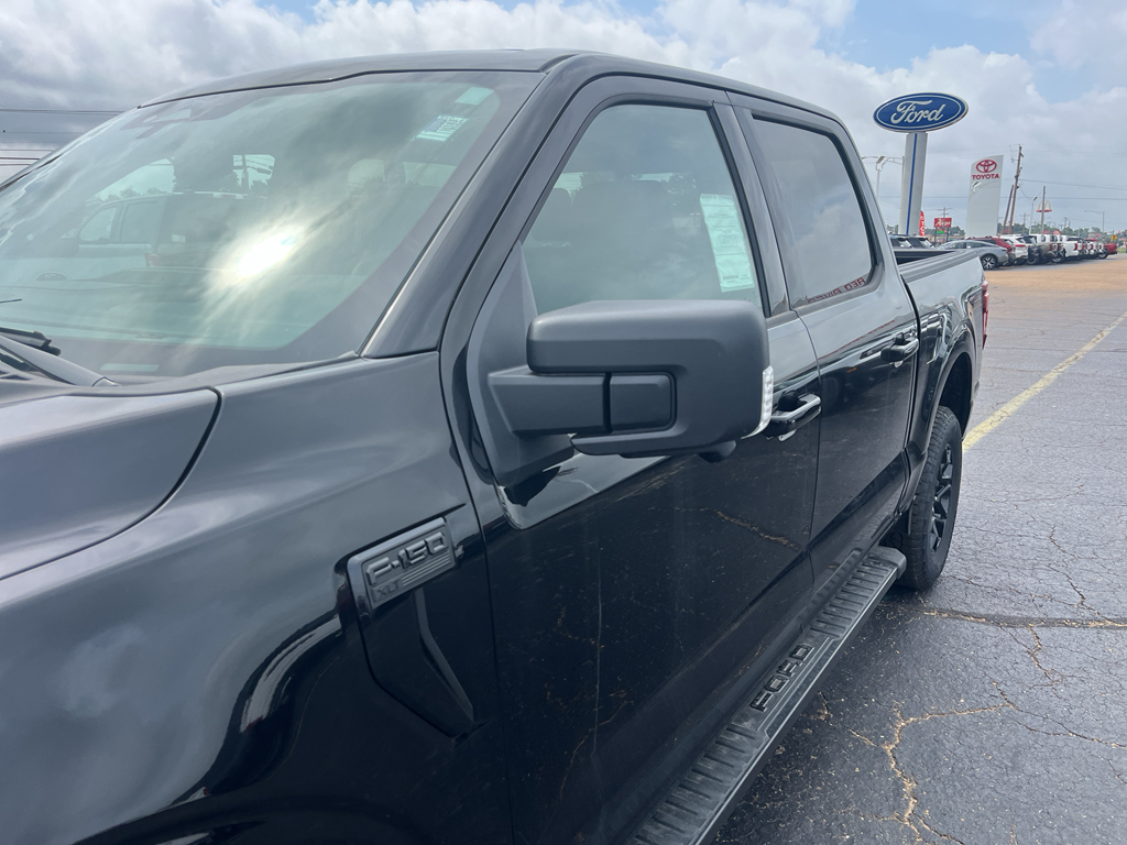 2026 Ford F-150 representative vehicle photo