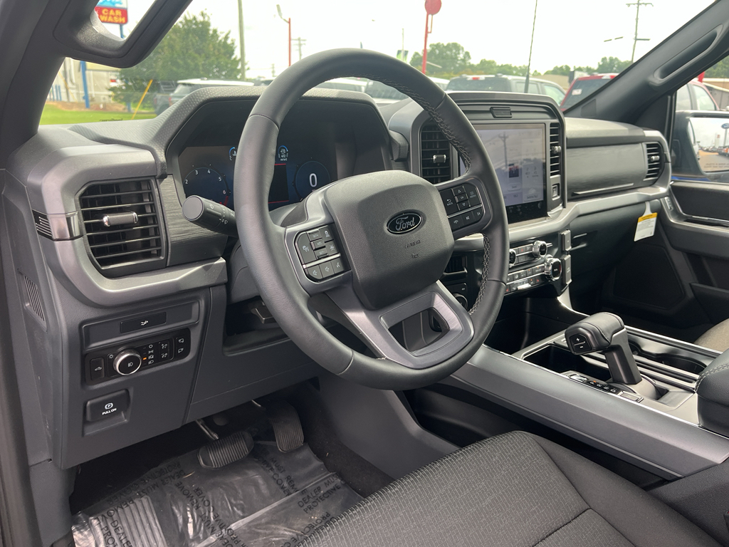 2026 Ford F-150 representative vehicle photo