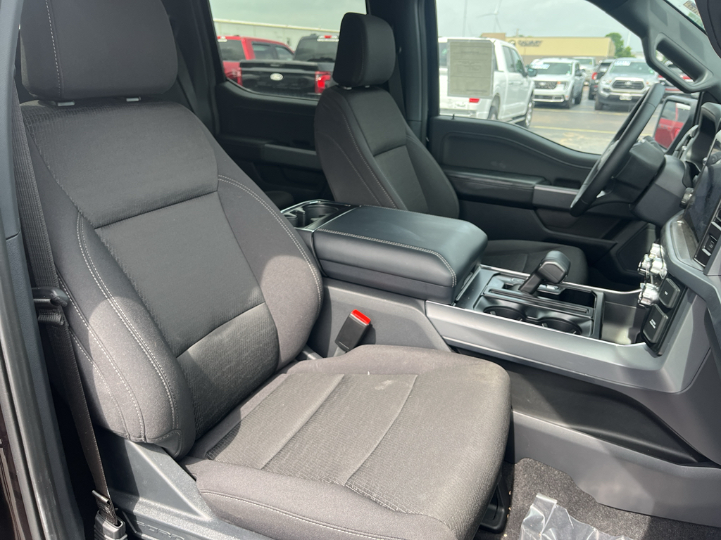 2026 Ford F-150 representative vehicle photo