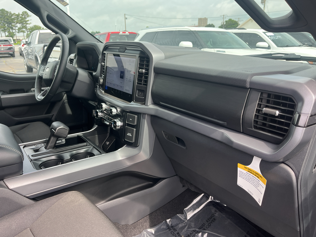 2026 Ford F-150 representative vehicle photo