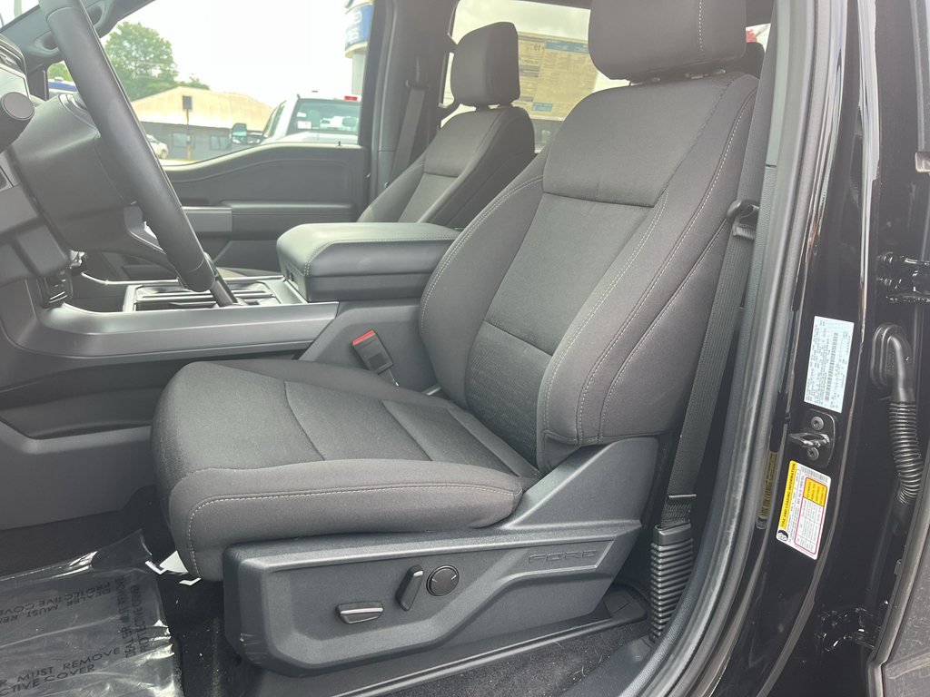 2026 Ford F-150 representative vehicle photo