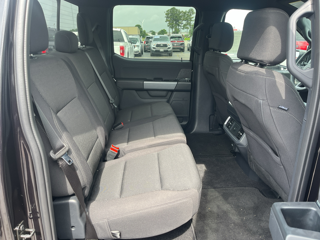 2026 Ford F-150 representative vehicle photo