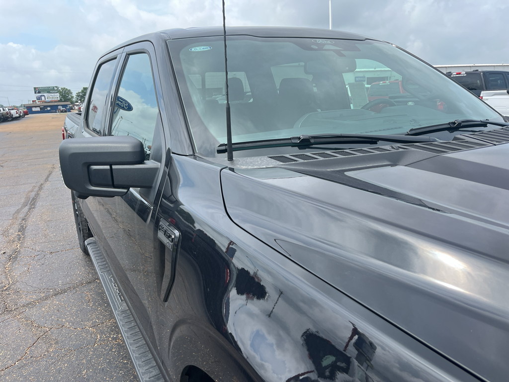 2026 Ford F-150 representative vehicle photo