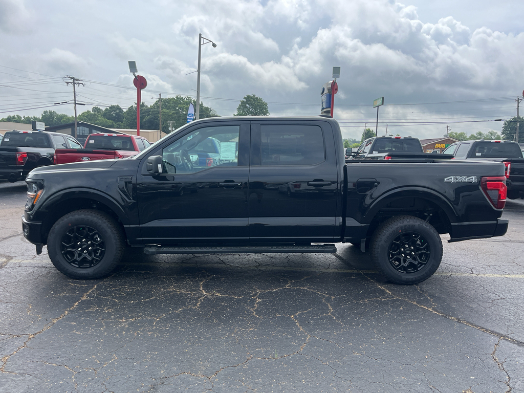 2026 Ford F-150 representative vehicle photo