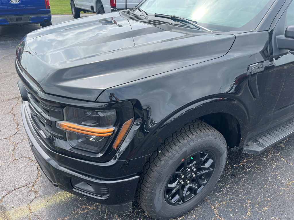 2026 Ford F-150 representative vehicle photo