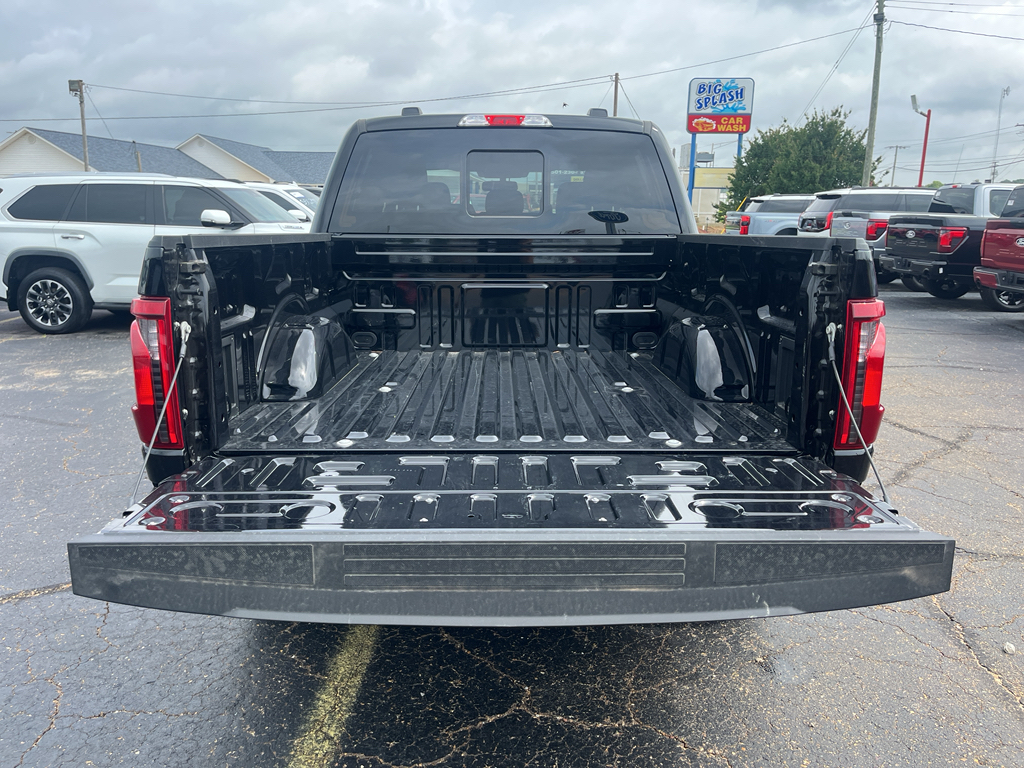 2026 Ford F-150 representative vehicle photo