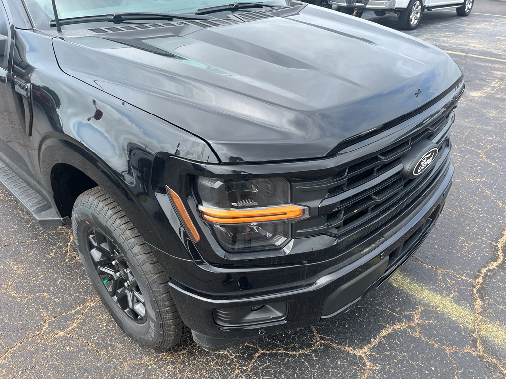 2026 Ford F-150 representative vehicle photo