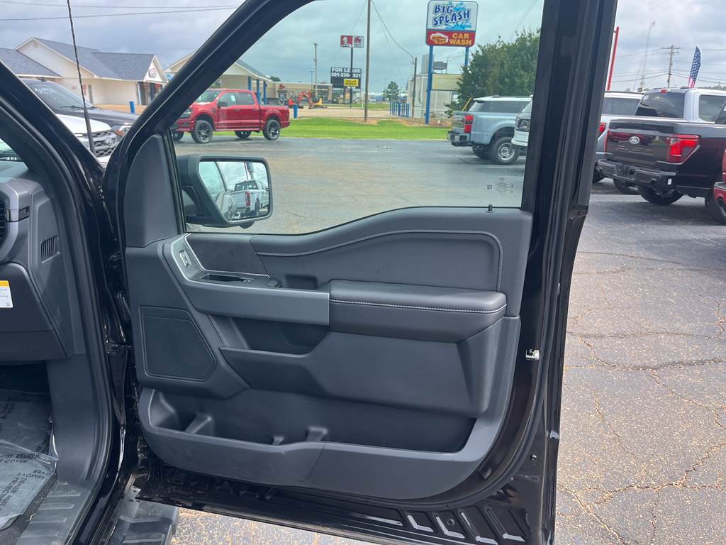2026 Ford F-150 representative vehicle photo
