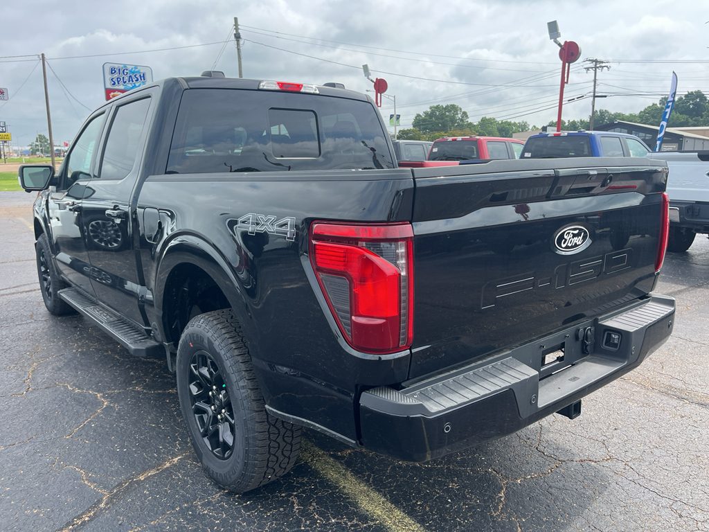 2026 Ford F-150 representative vehicle photo