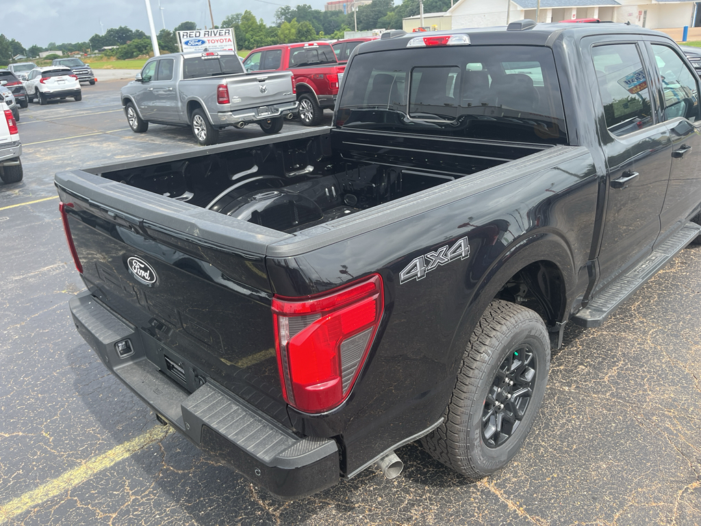 2026 Ford F-150 representative vehicle photo