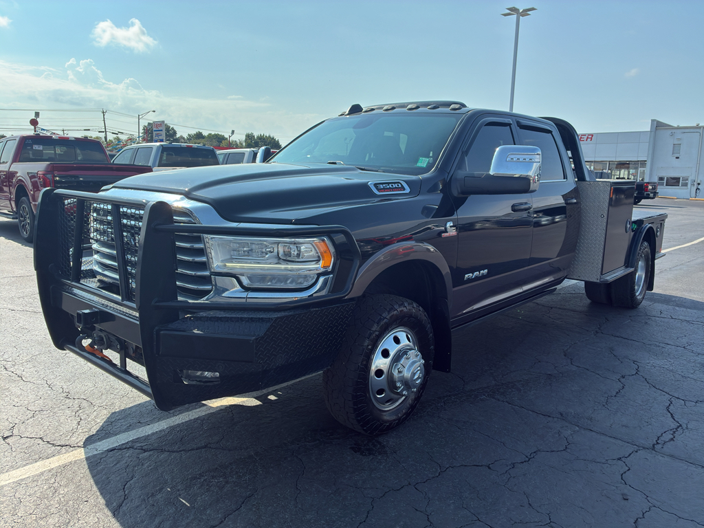 2024 Ram 3500 Longhorn photo 1