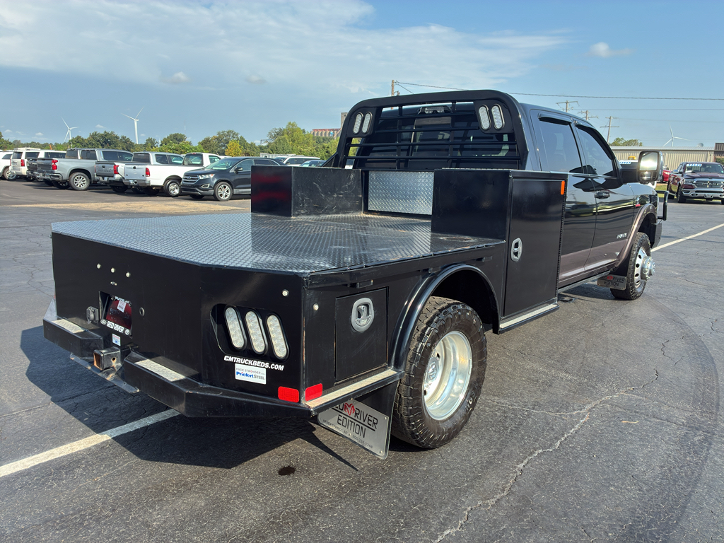 2024 Ram 3500 Longhorn photo 5
