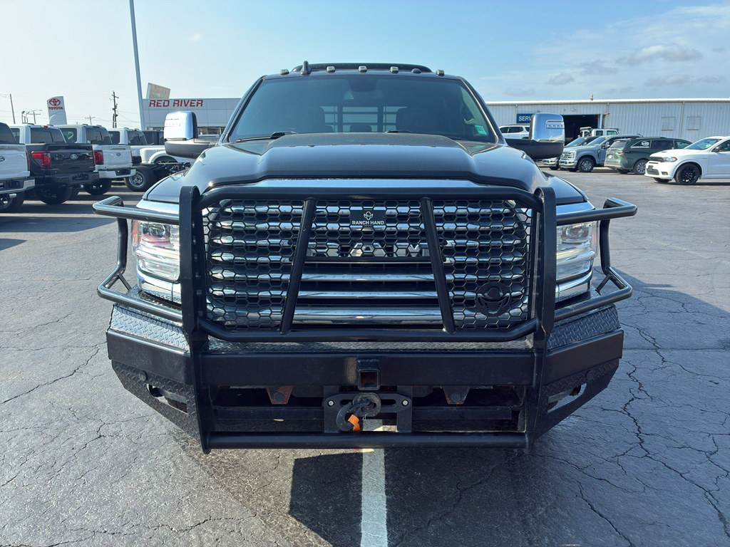 2024 Ram 3500 Longhorn photo 2