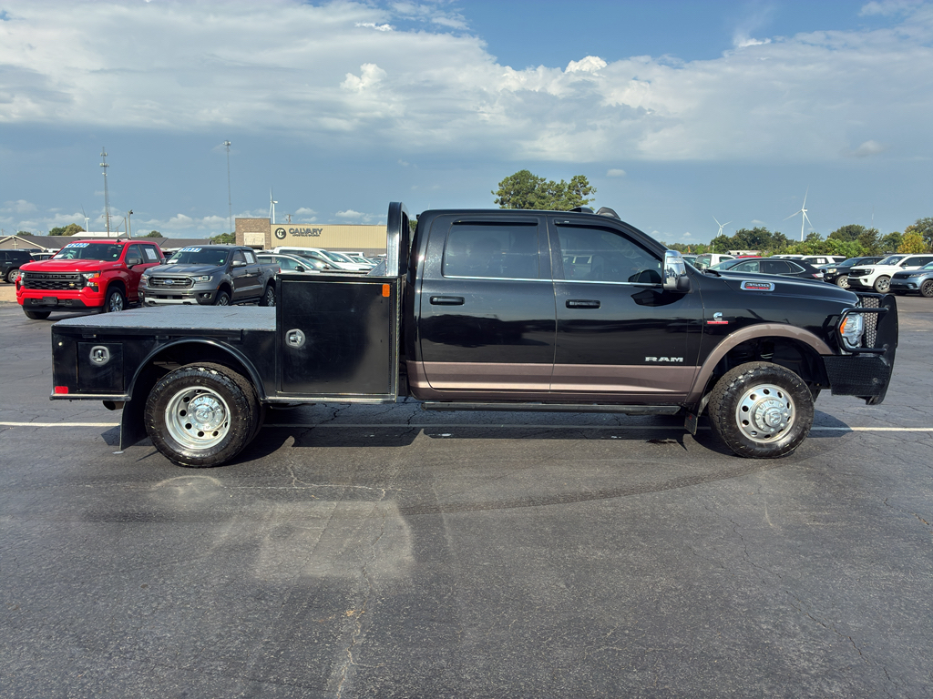 2024 Ram 3500 Longhorn photo 4