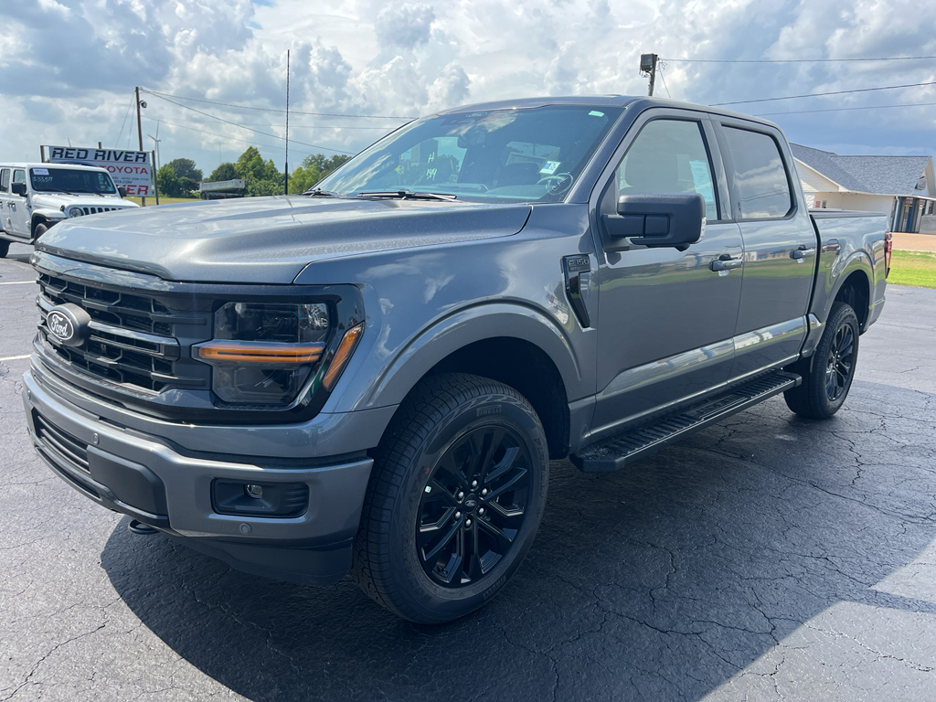2026 Ford F-150 XLT photo 1