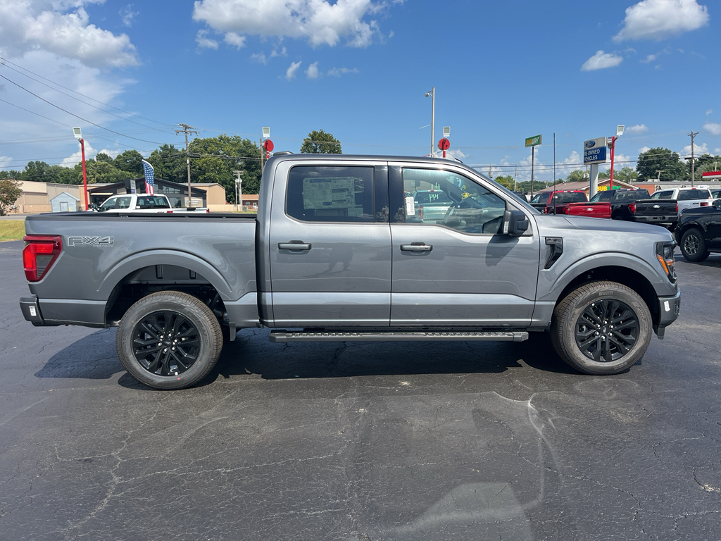 2026 Ford F-150 XLT photo 4