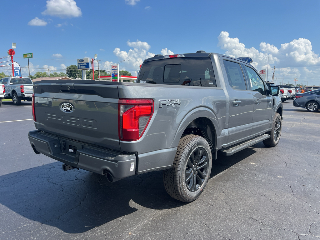 2026 Ford F-150 XLT photo 5