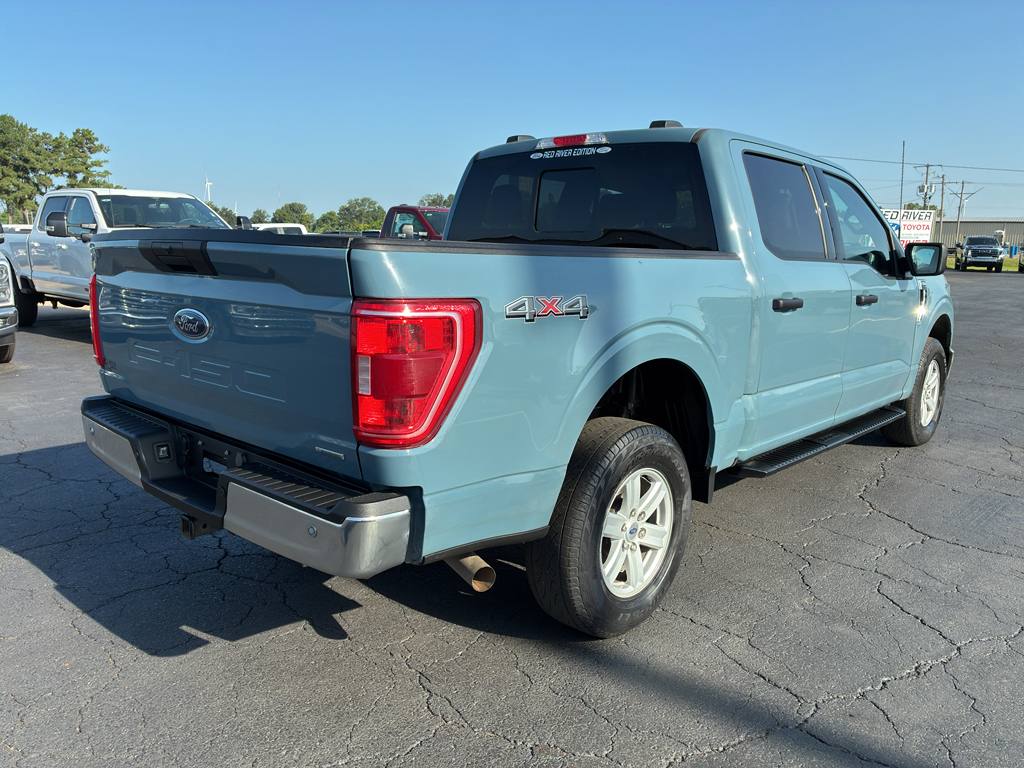 2023 Ford F-150 XLT photo 5