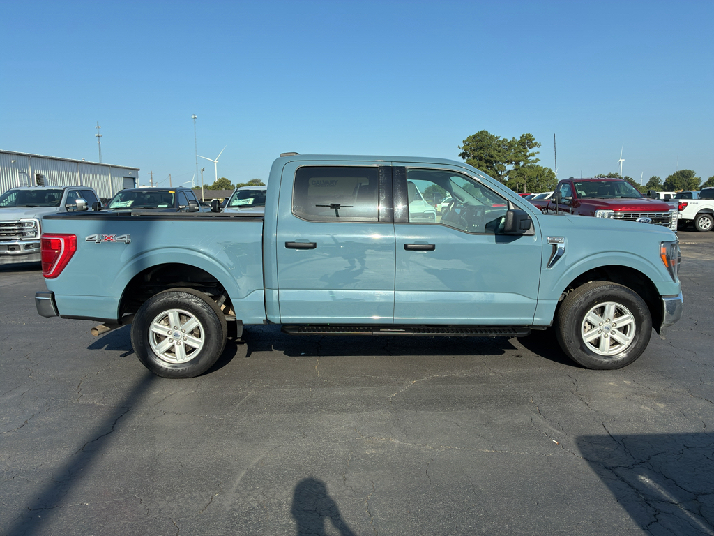 2023 Ford F-150 XLT photo 4
