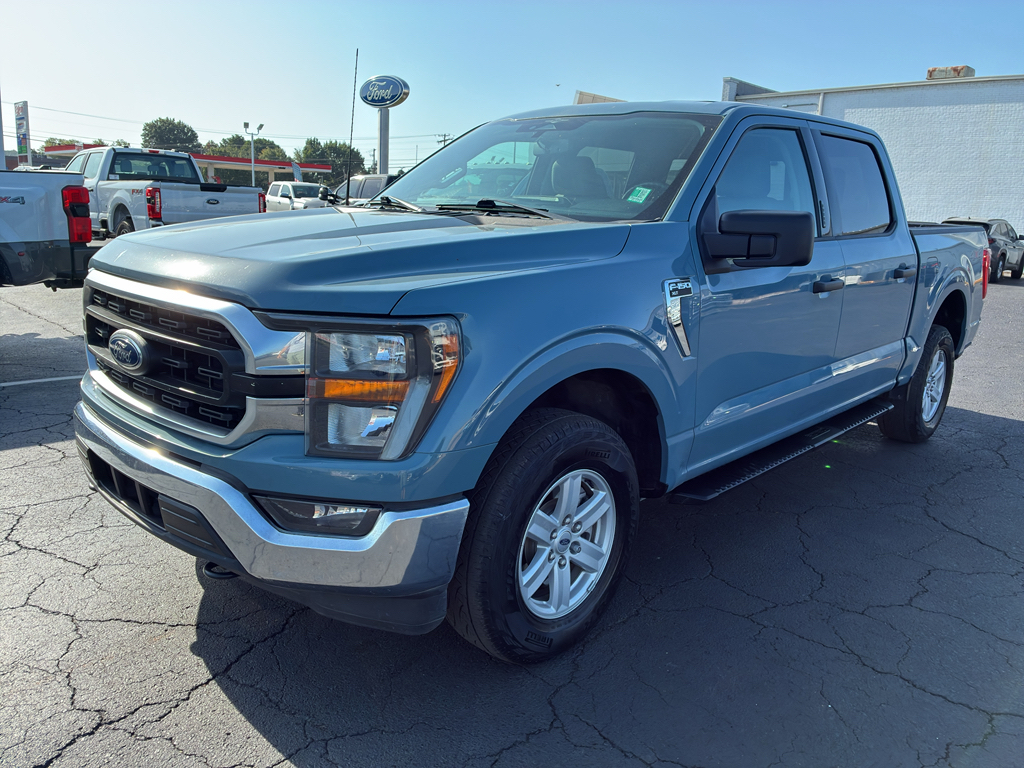 2023 Ford F-150 XLT photo 1