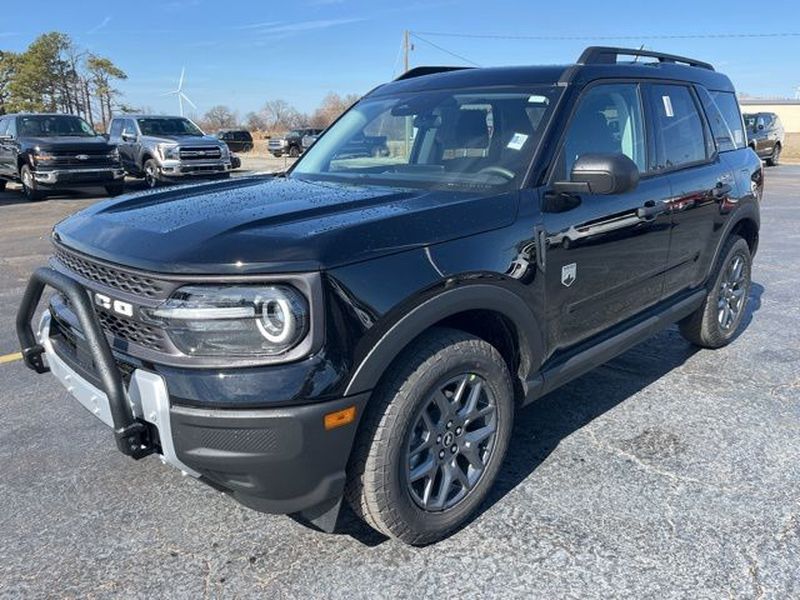2026 Ford Bronco Sport Big Bend 4X4's photo
