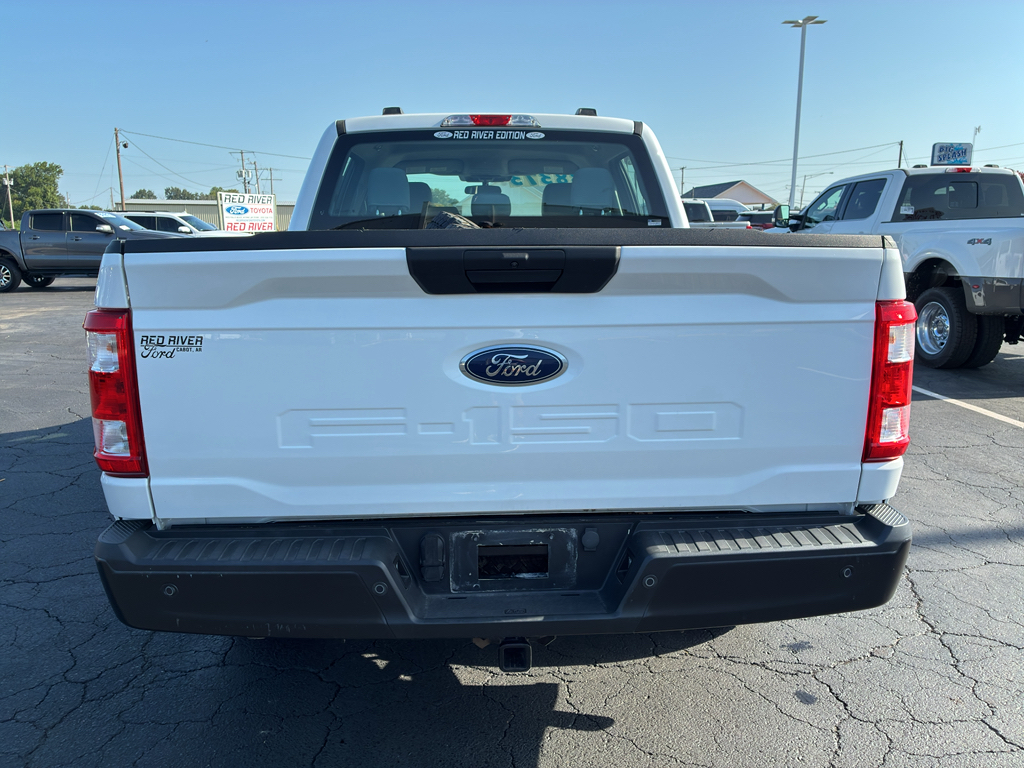 2022 Ford F-150 XL photo 6