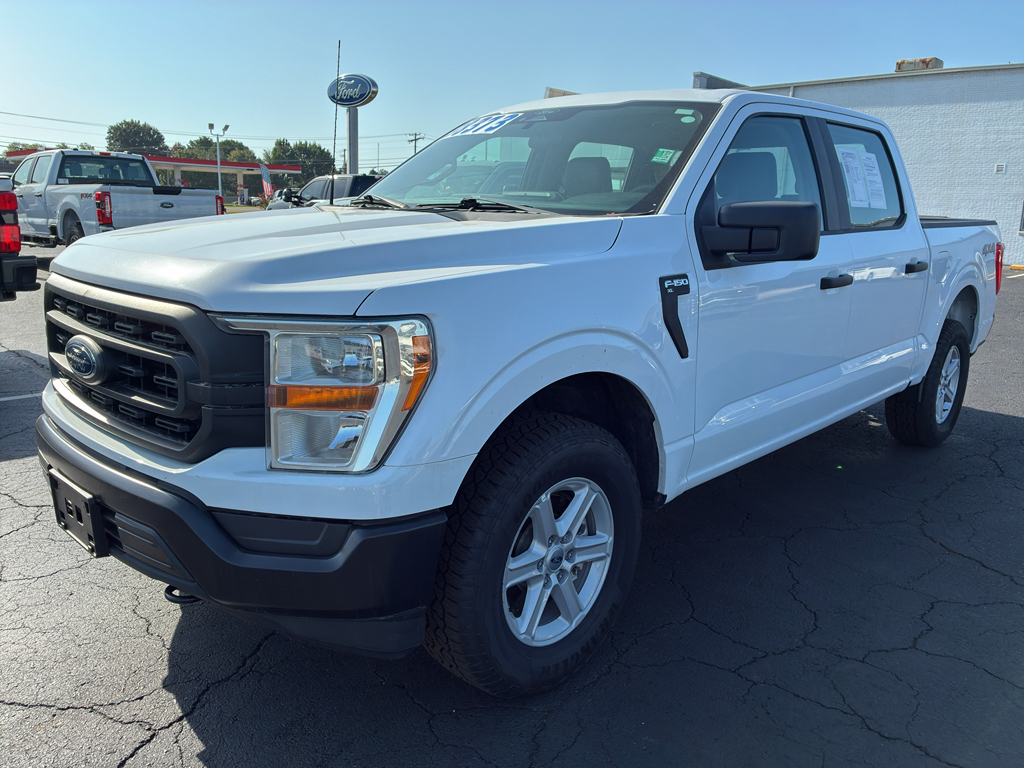2022 Ford F-150 XL photo 1
